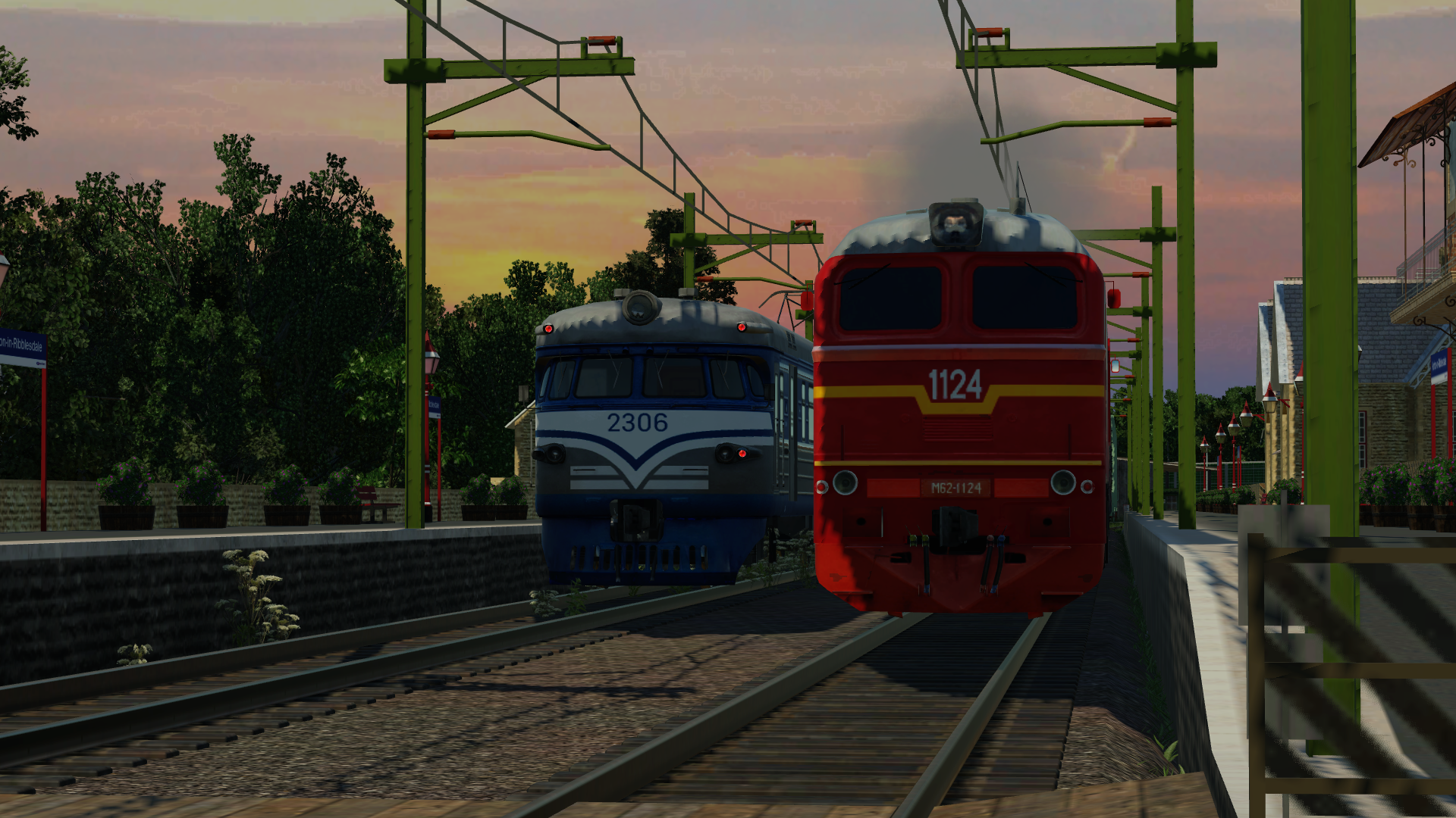 Estonian evening