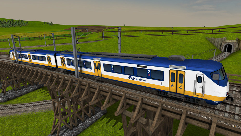 NS SGMm Improved MOD
