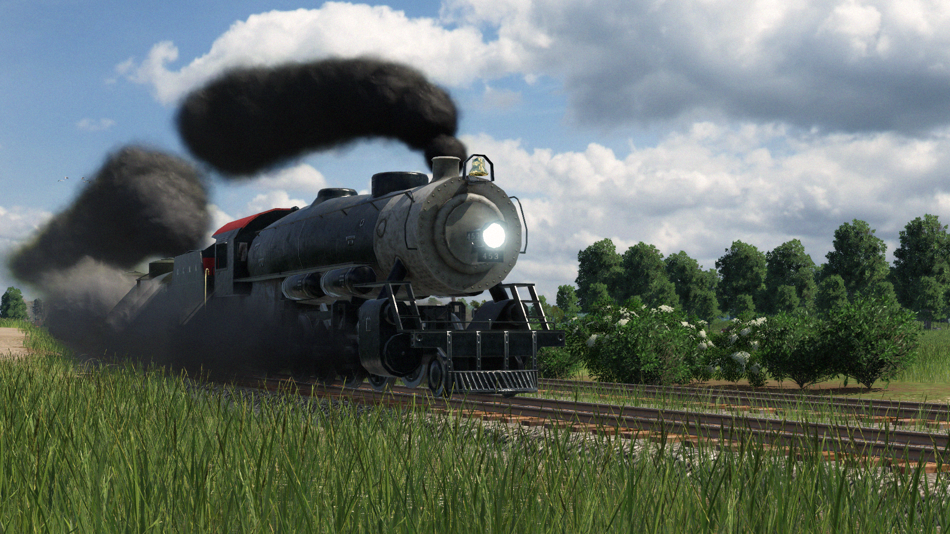 [2] Mikado in the field