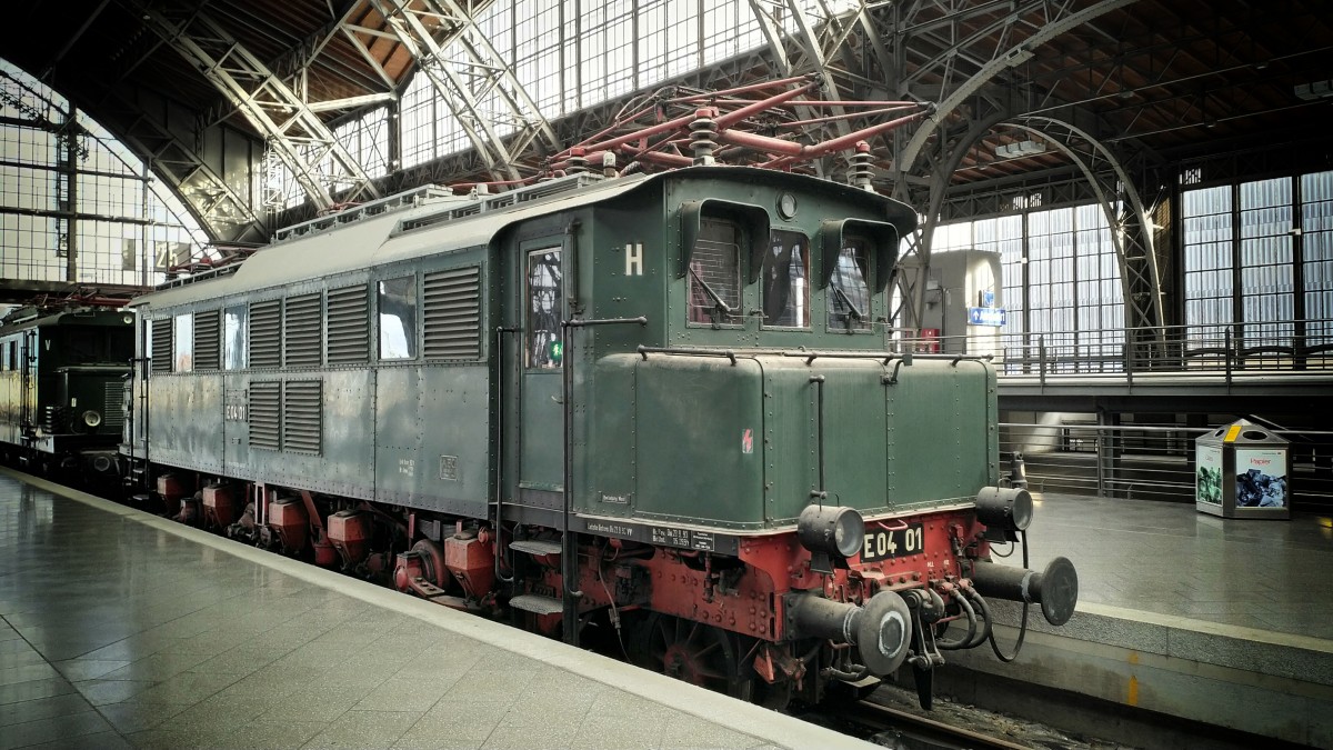 DR-Baureihe E 04