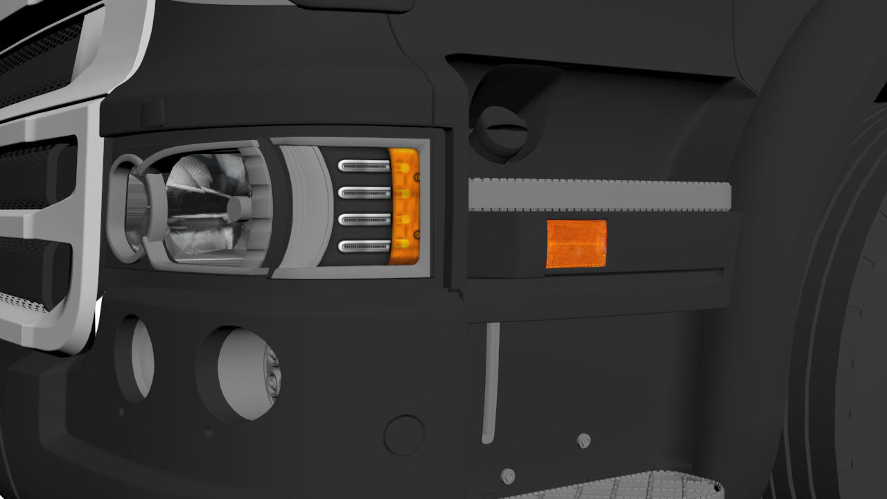 R490 für den TPF2
