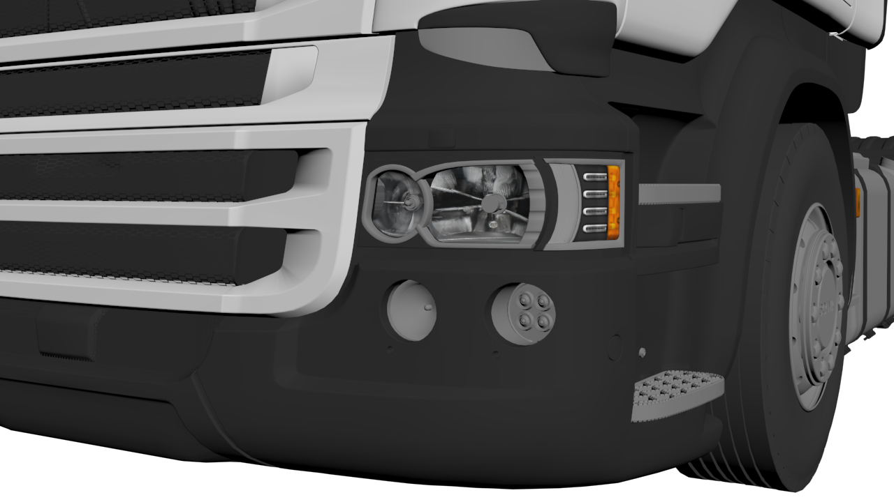 R490 für den TPF2