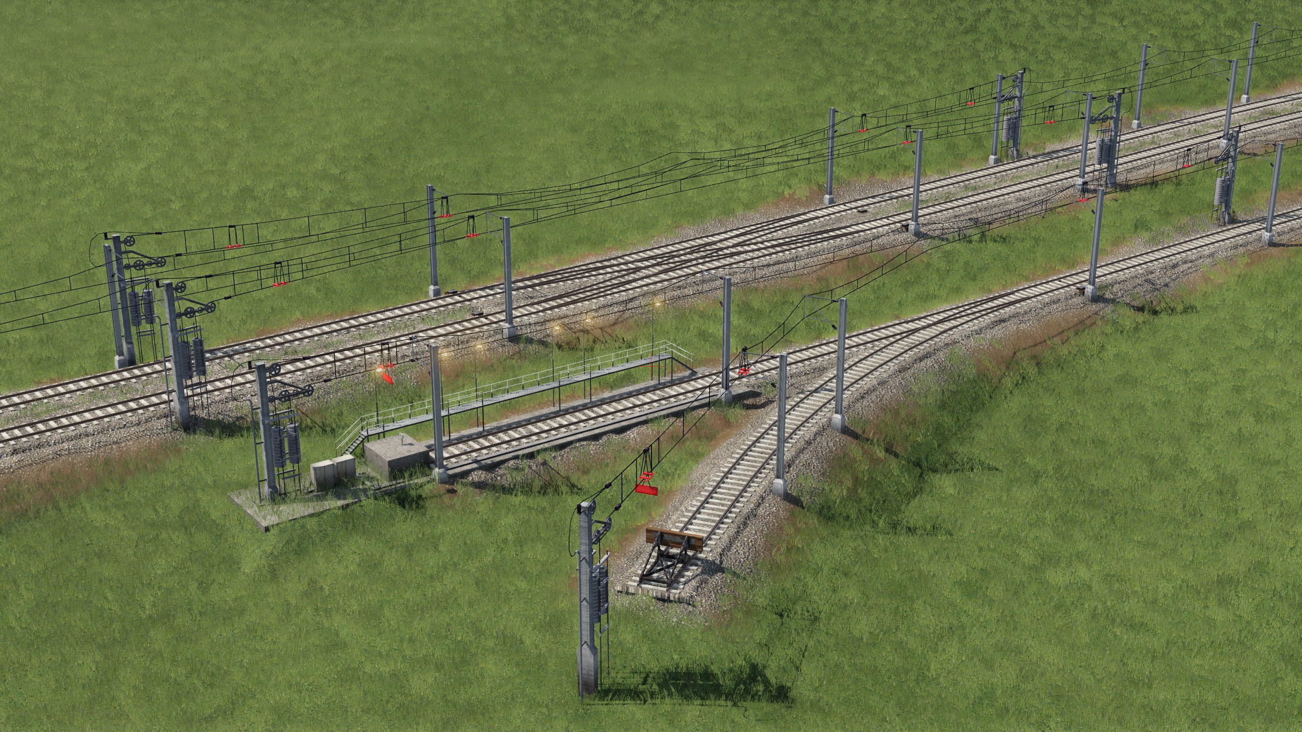 MOD preview:[way point] Catenary terminal​