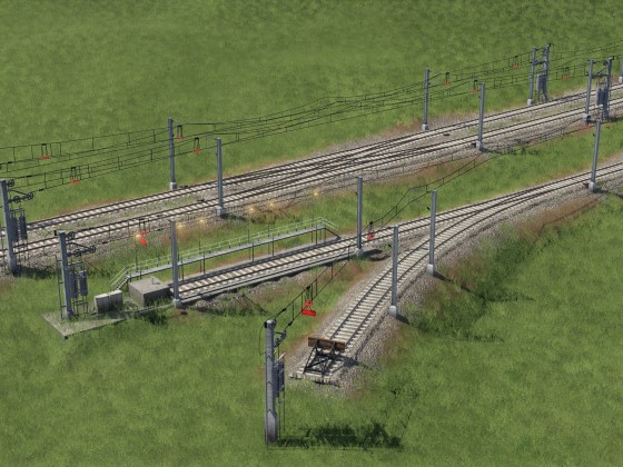MOD preview:[way point] Catenary terminal​