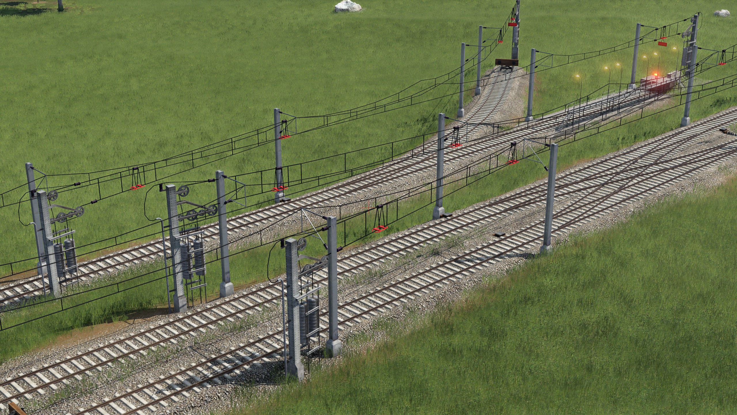 MOD preview:[way point] Catenary terminal​