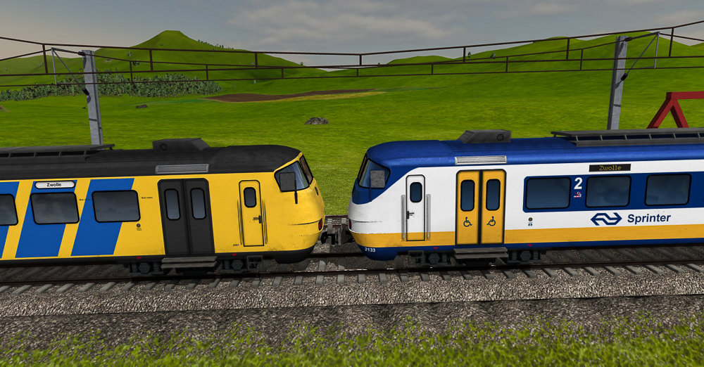 NS SGMm Improved MOD