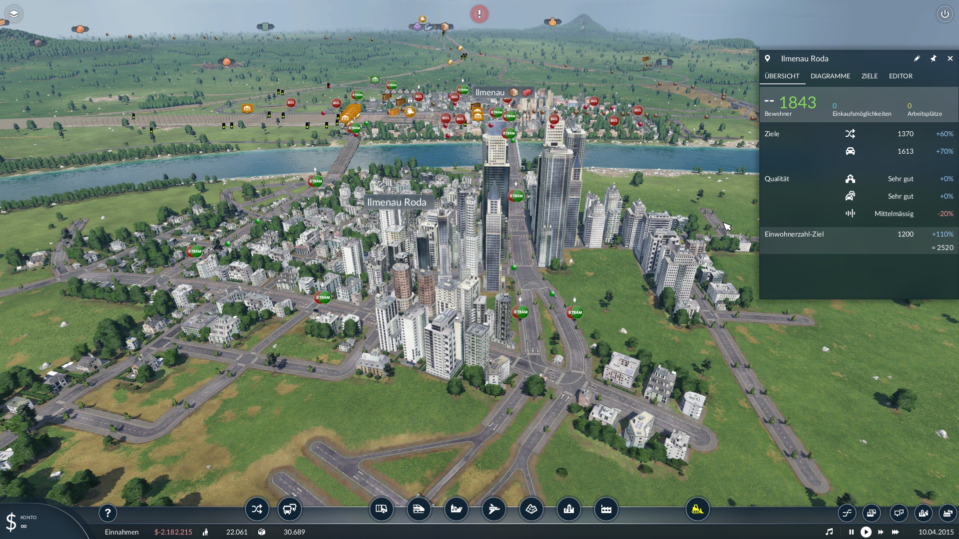 Meine Stadt