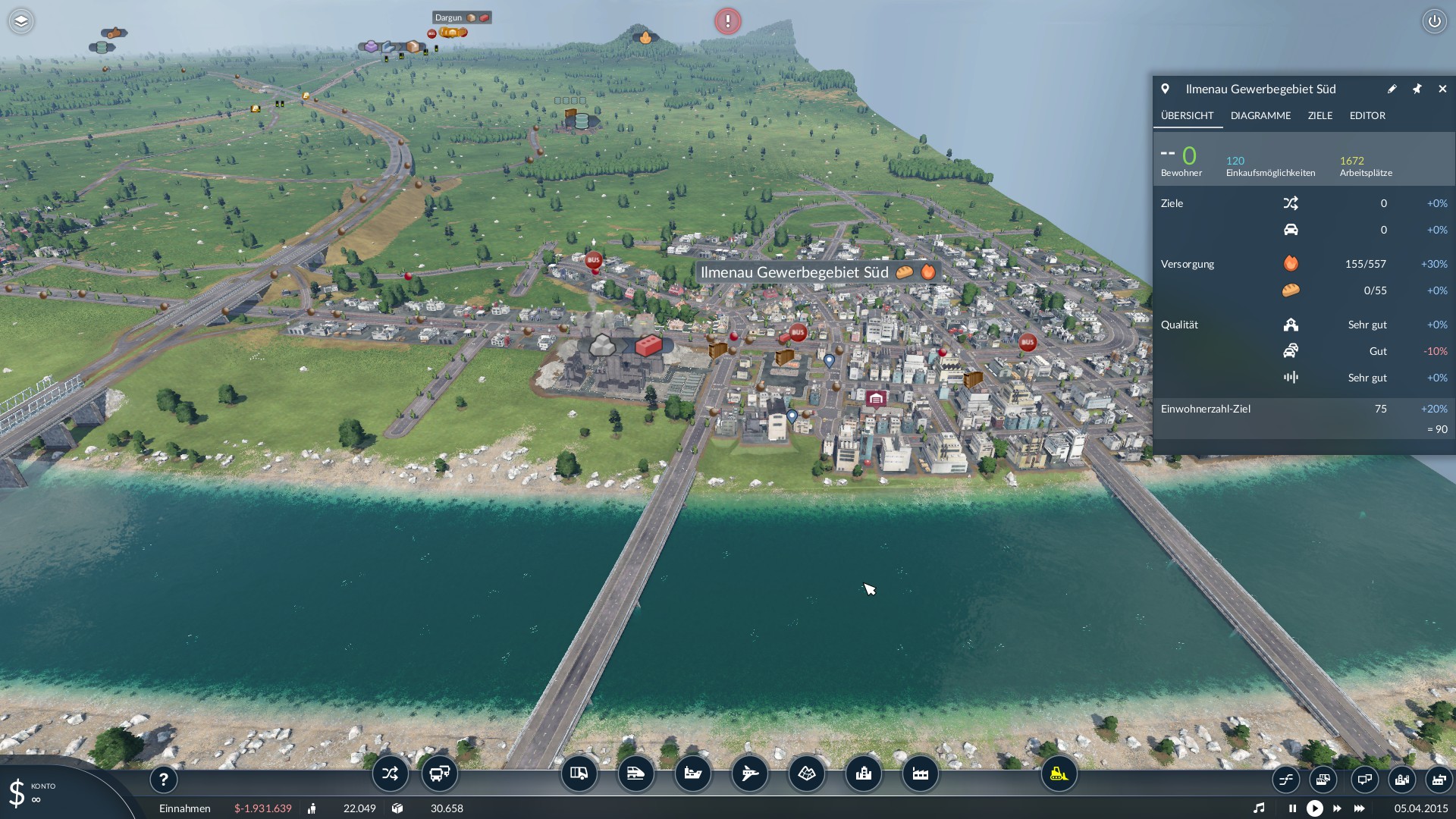Meine Stadt