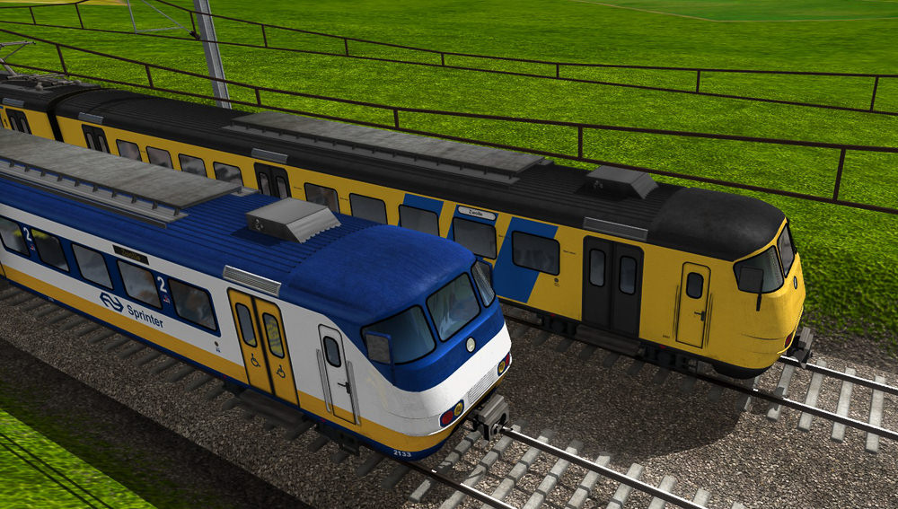 NS SGMm Improved MOD
