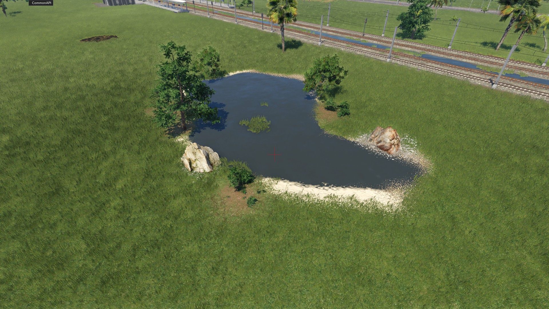 kleiner Teich