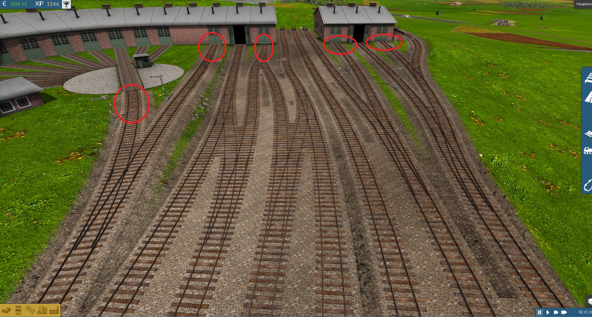 StummelEndgleis