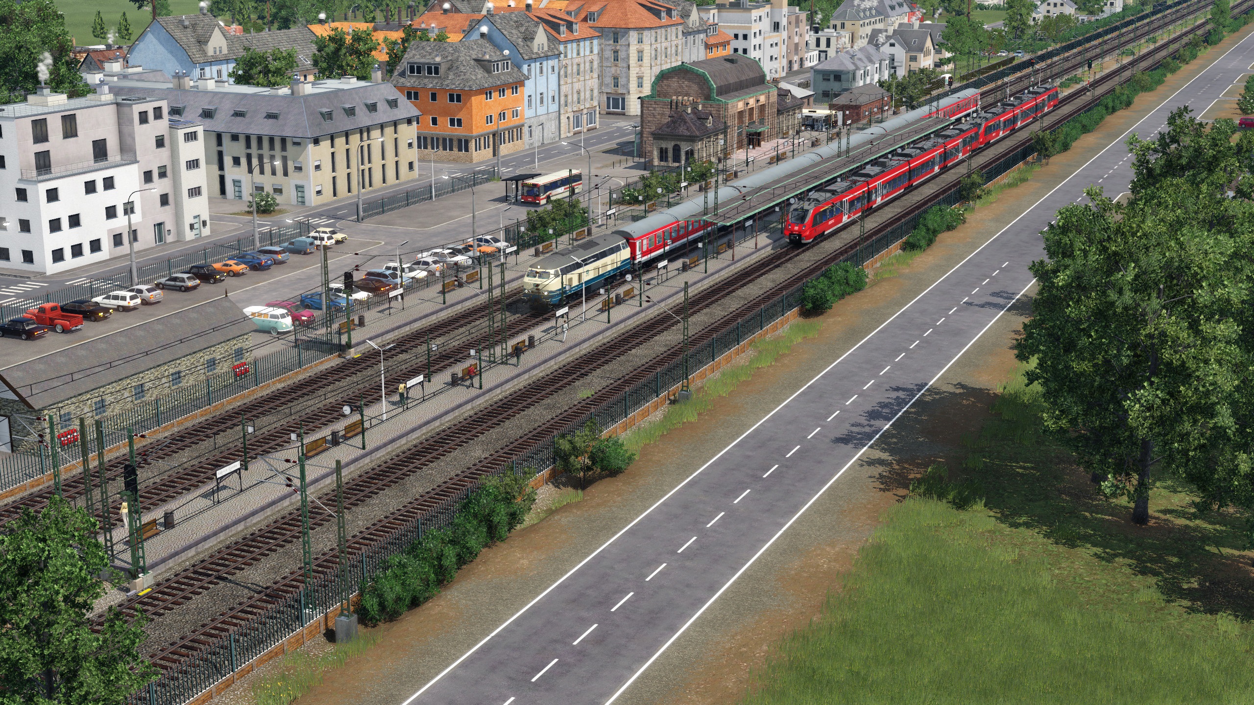 Regionalverkehr