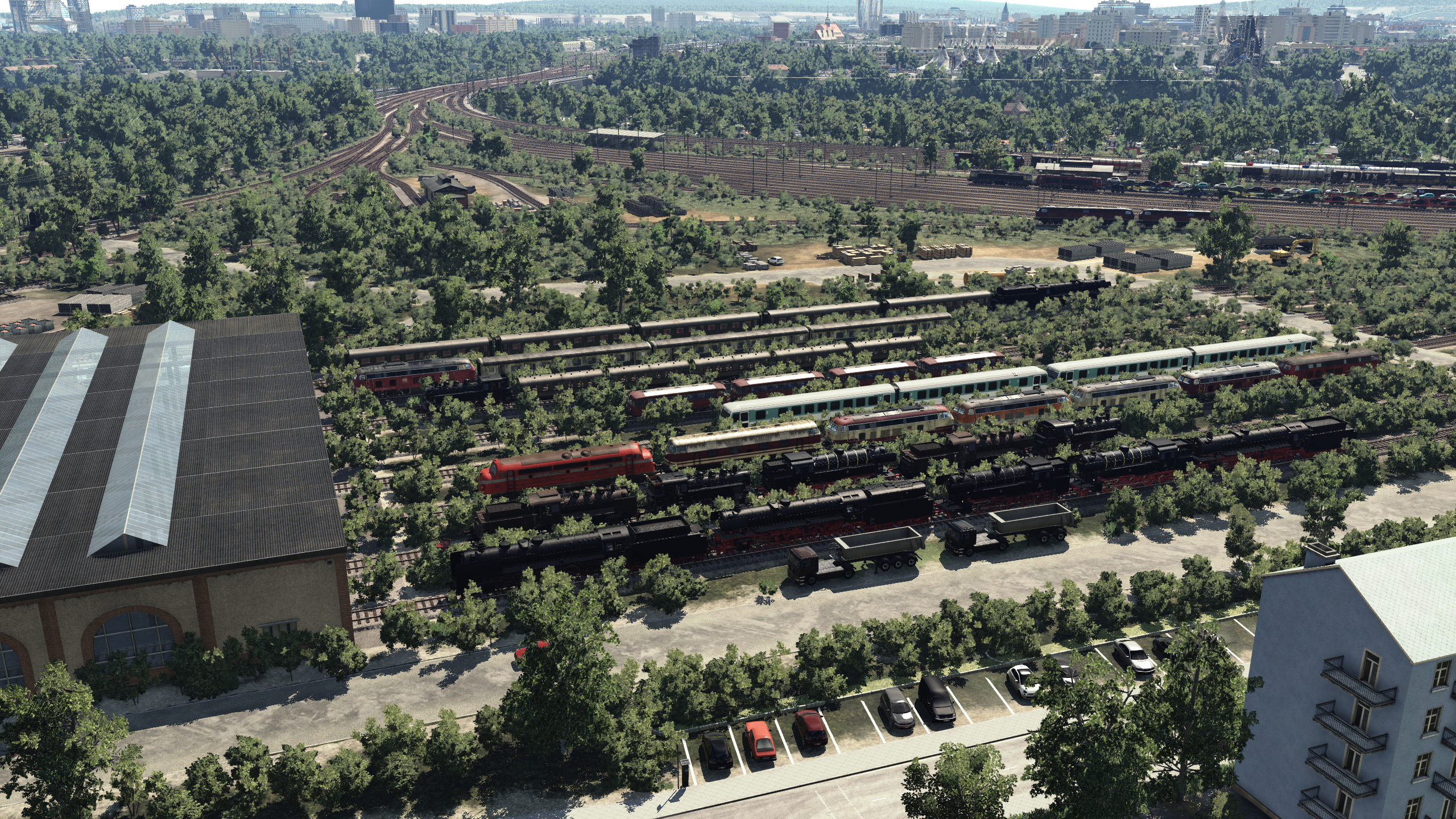 Süddeutsches Eisenbahnmuseum Heilbronn
