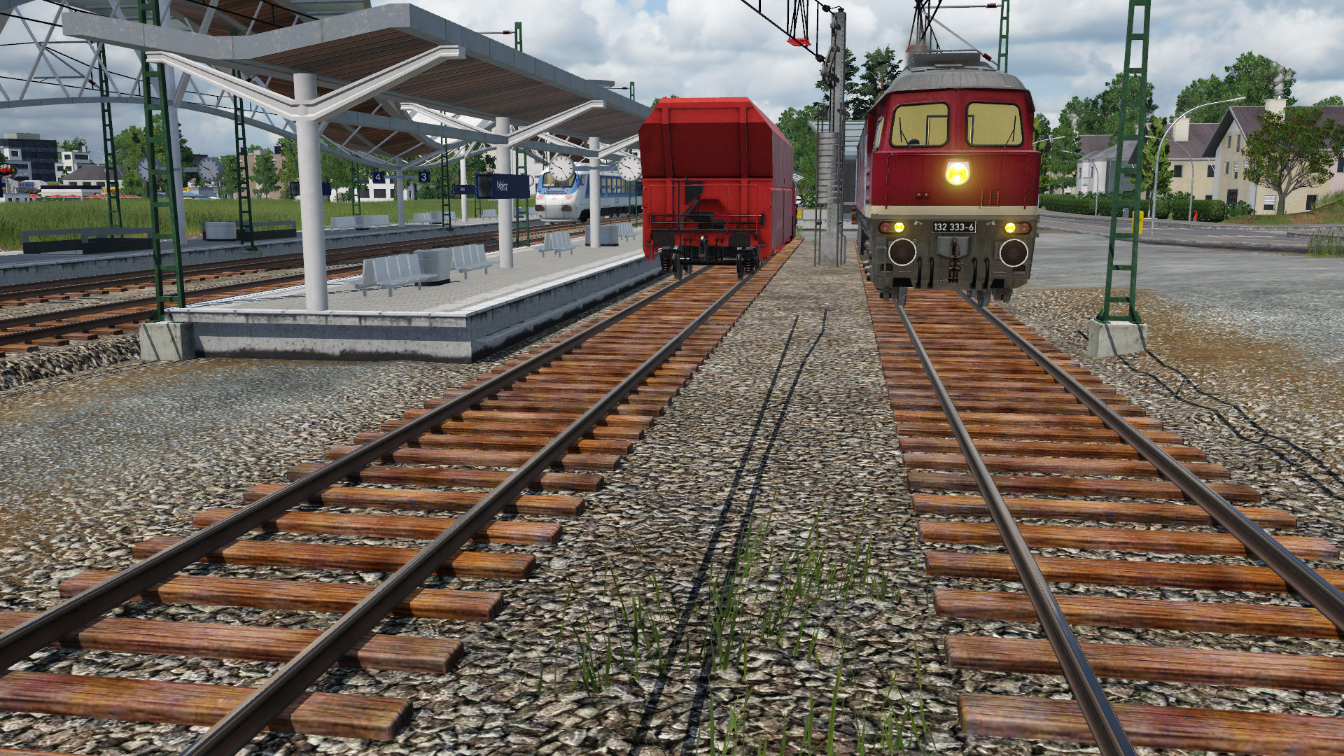 Bahnhof Mainz