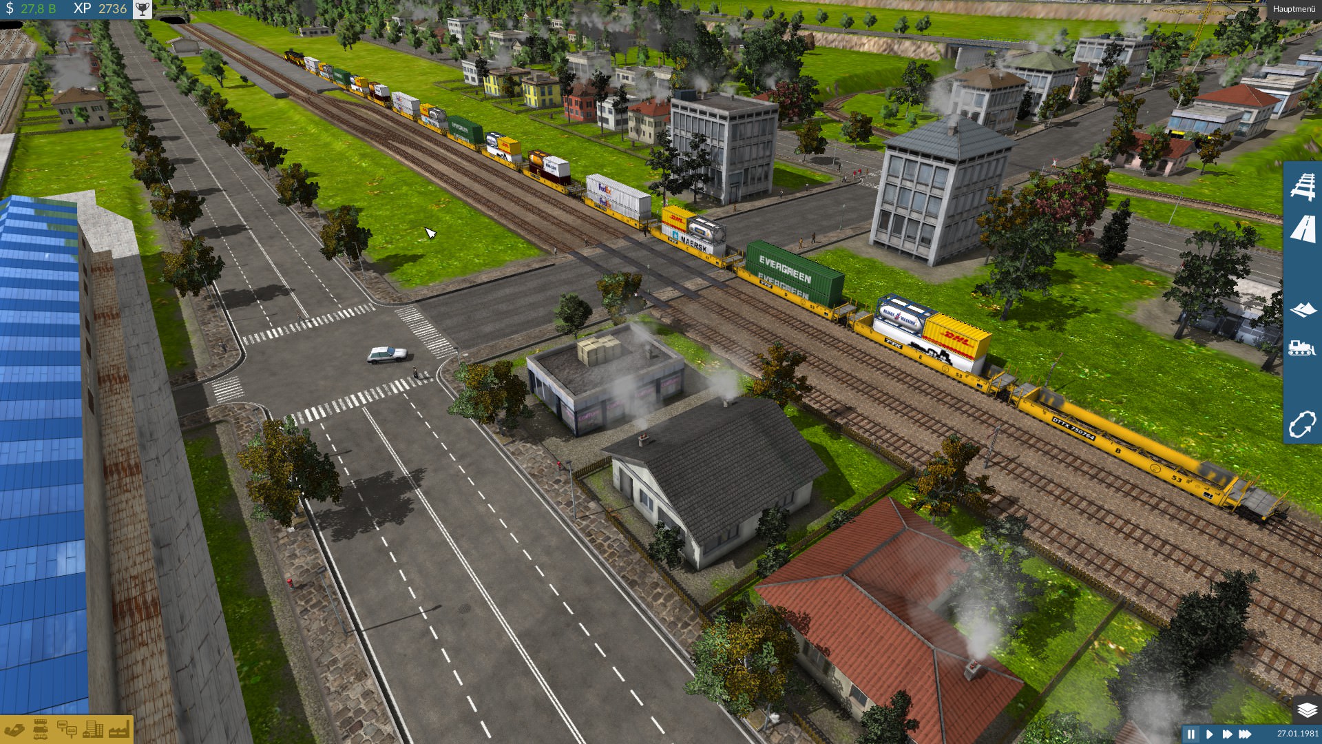 Gütertransport