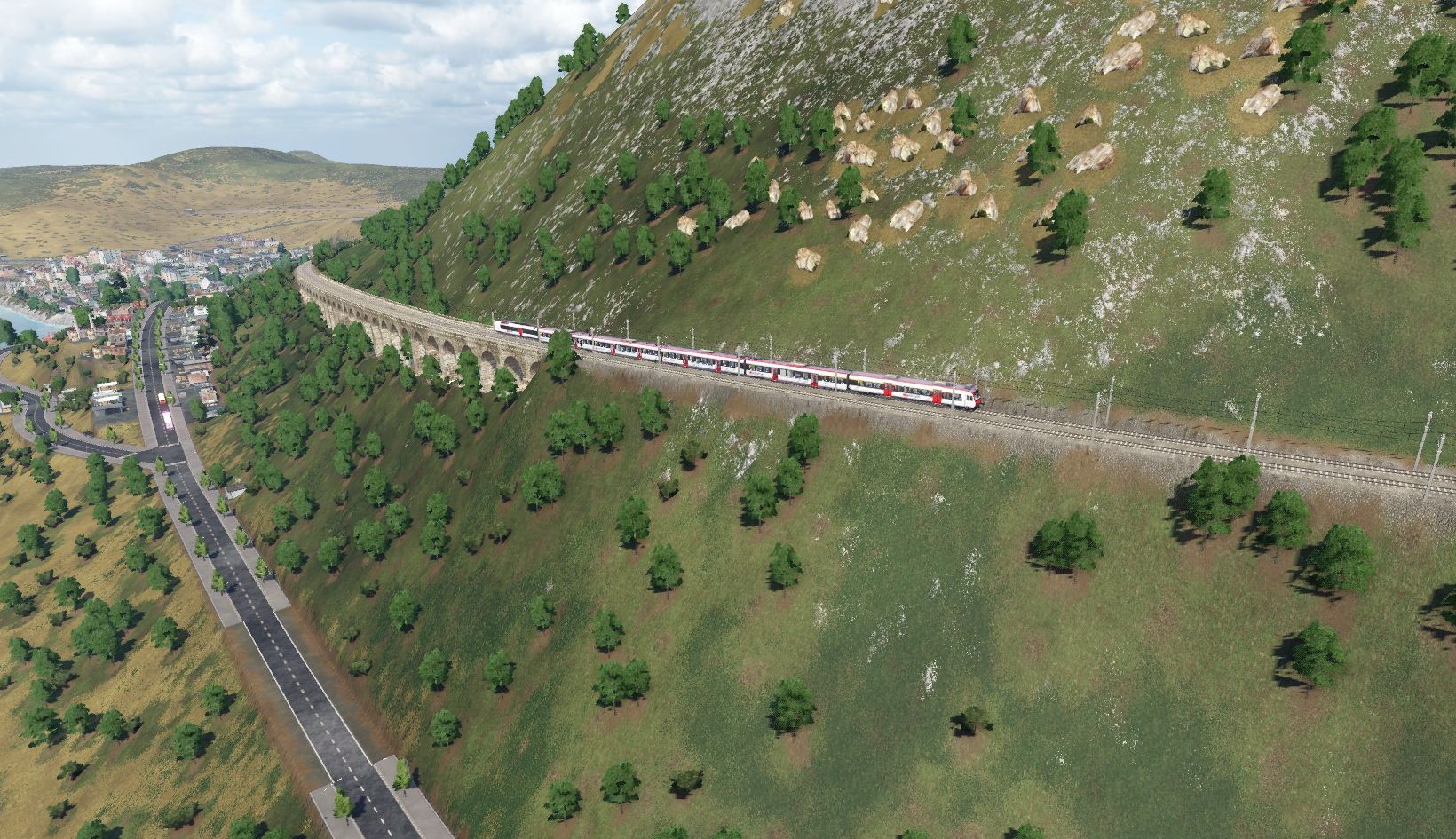 Erste Bilder TPF 2 Italien Karte 2