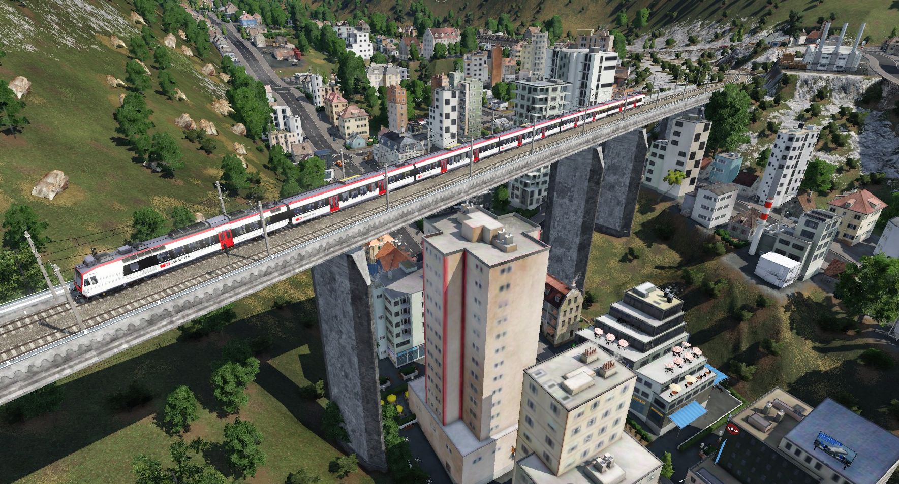 Erste Bilder TPF 2 Italien Karte 1