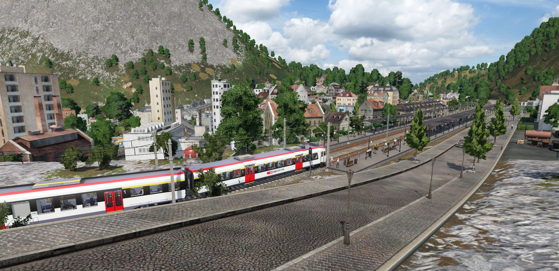 Erste Bilder TPF 2 Italien Karte 4