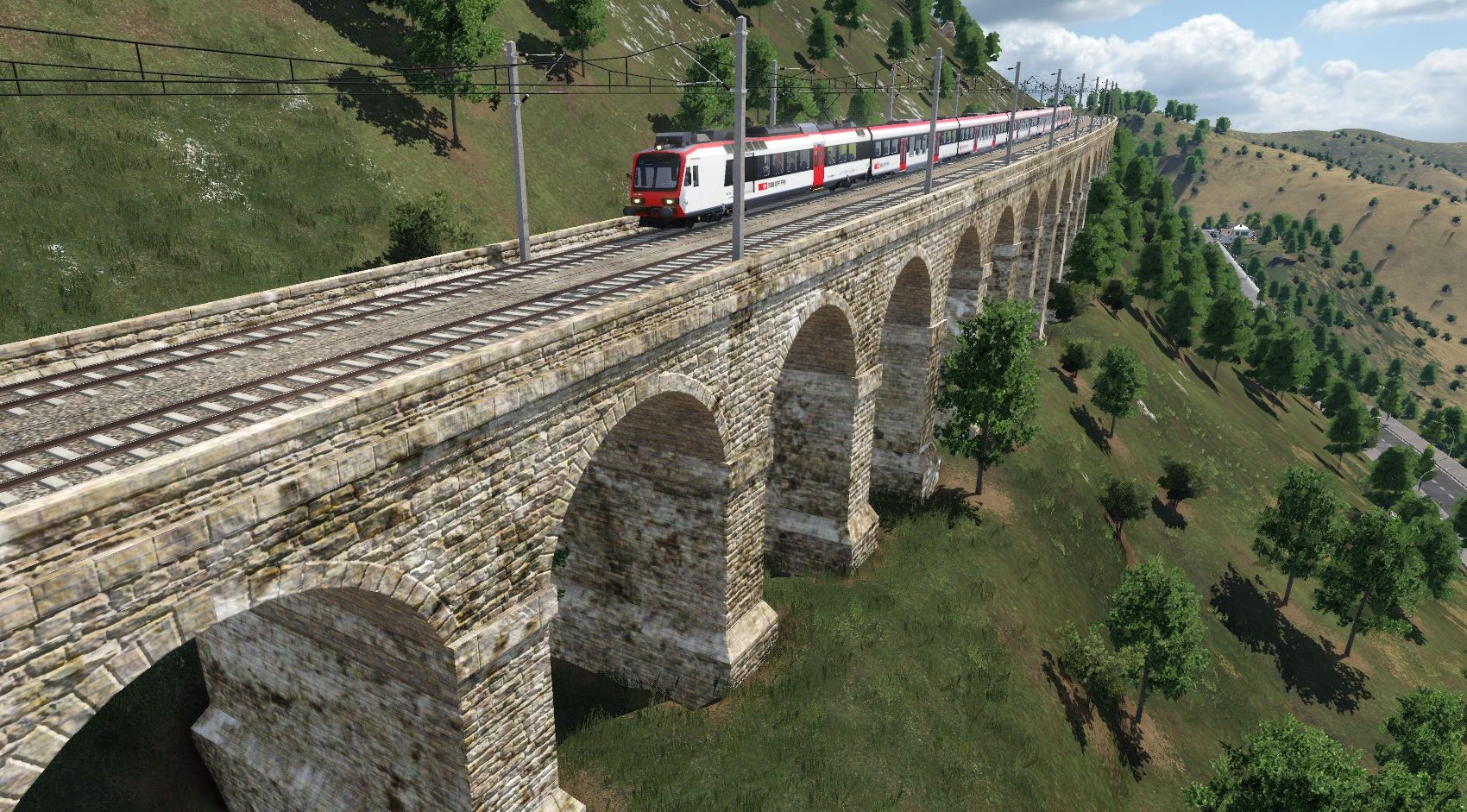 Erste Bilder TPF 2 Italien Karte 3