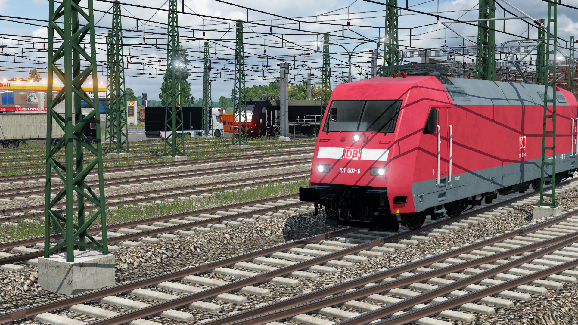 Betriebshof Mainz Nord