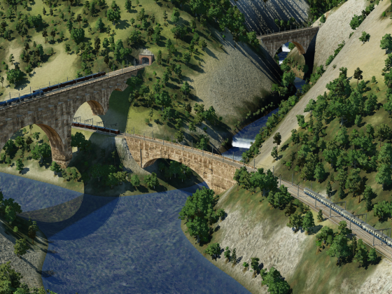 Grosses Viadukt 2