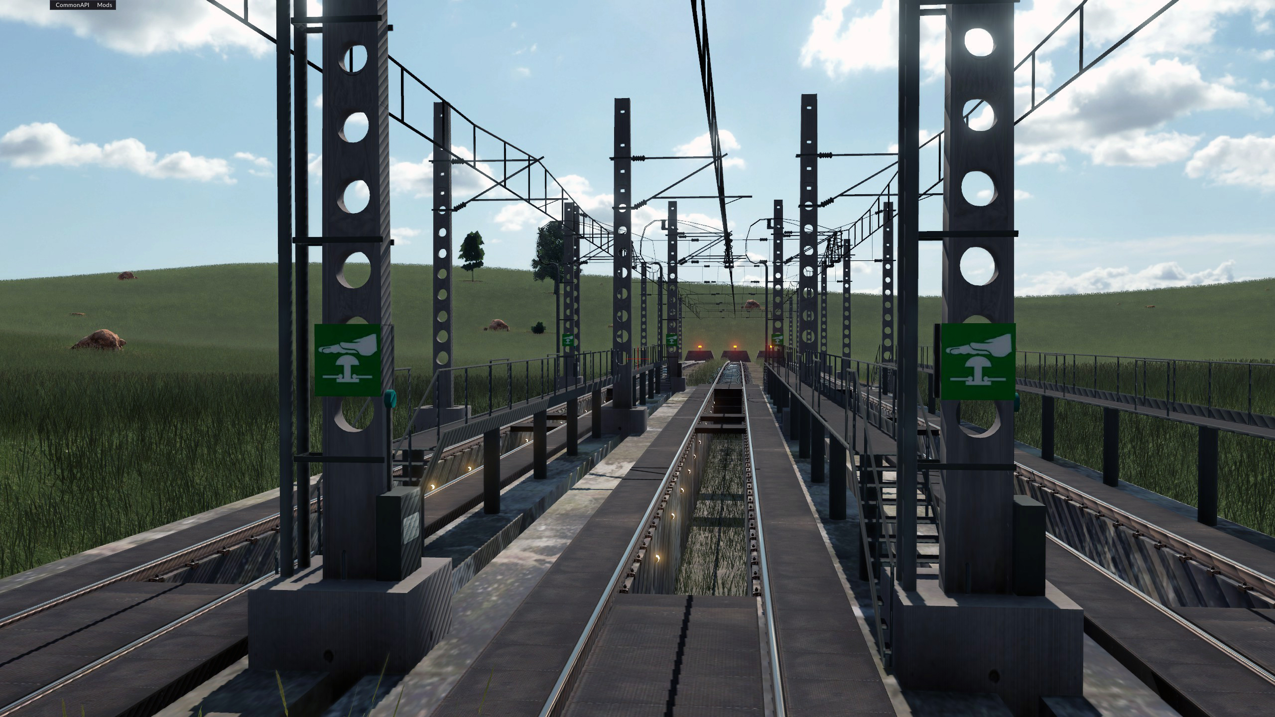 [WIP] UEP2-07_ <Locomotive_depot_series>