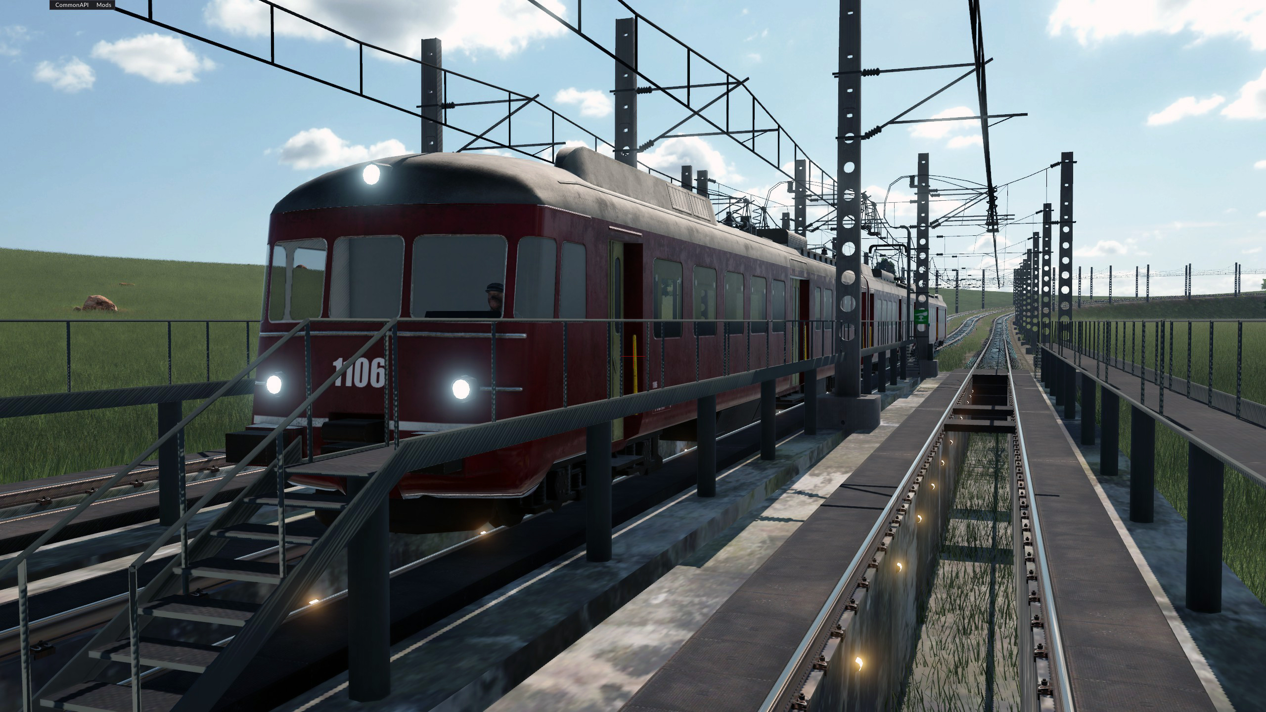 [WIP] UEP2-07_ <Locomotive_depot_series>