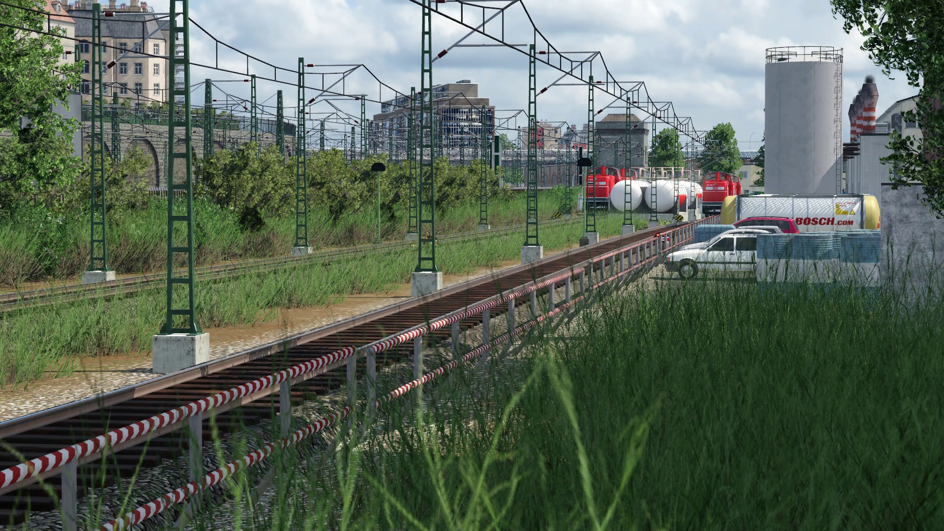 Kleiner Teaser meiner neuen Schönbaumap