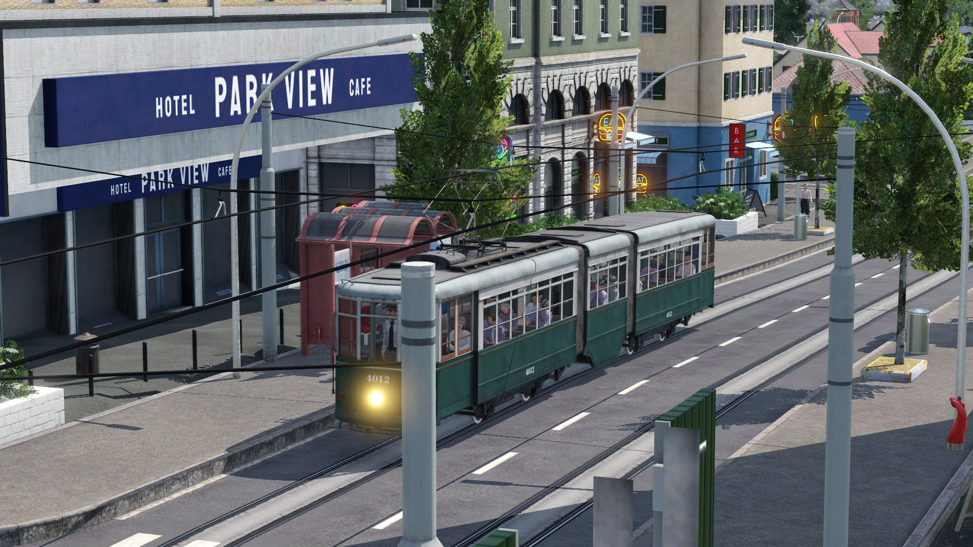 Park View