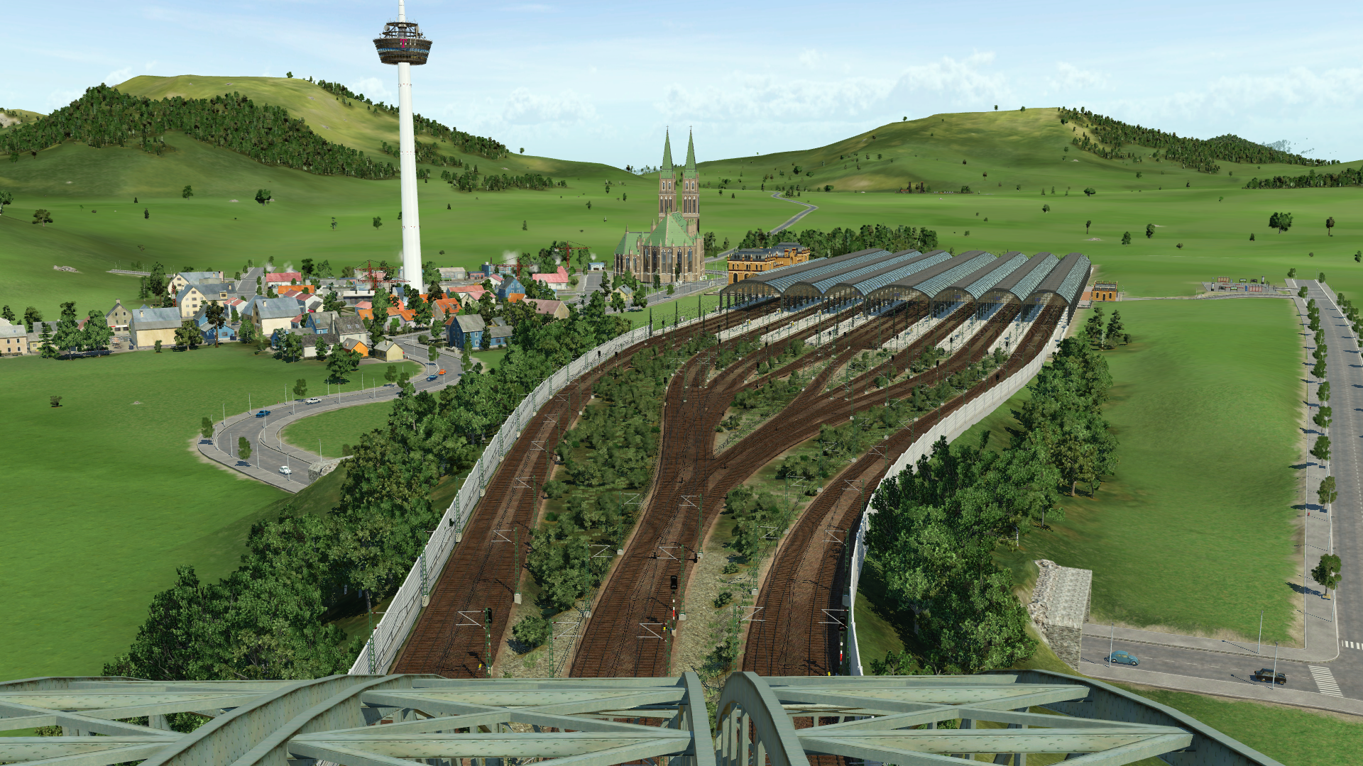 Köln Fiktiv