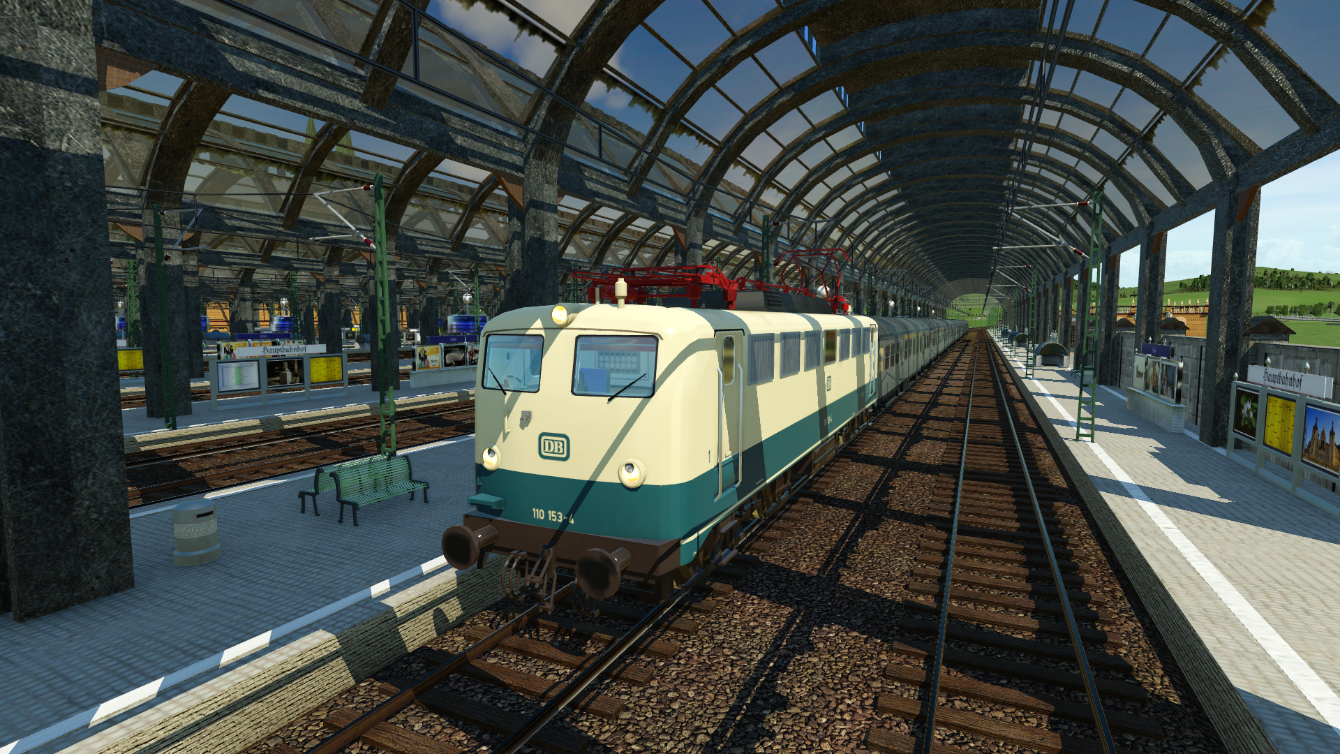 TF 1. BR 110 153 4