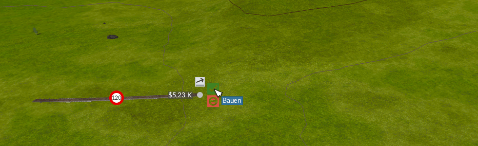 Gleisbau richtig