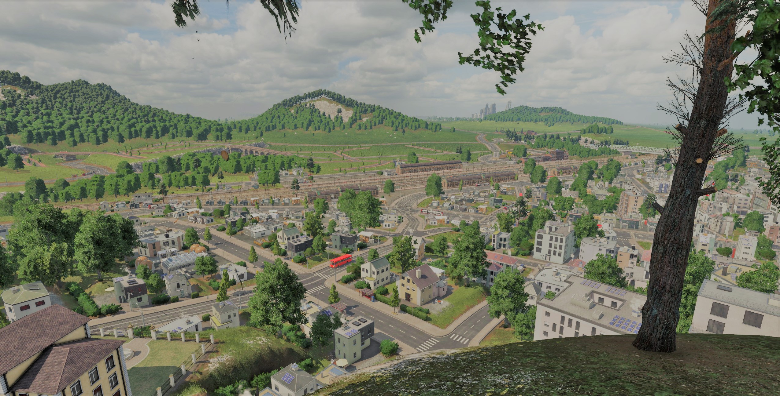 Meine kleine Hauptstadt