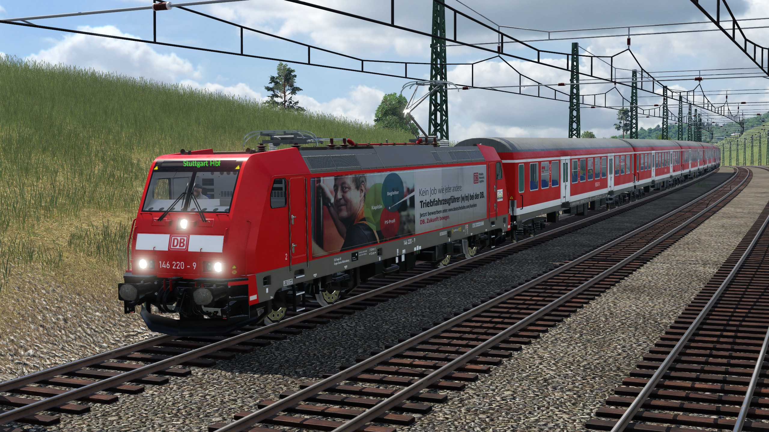 TpF2 Kriegt Werbeloks