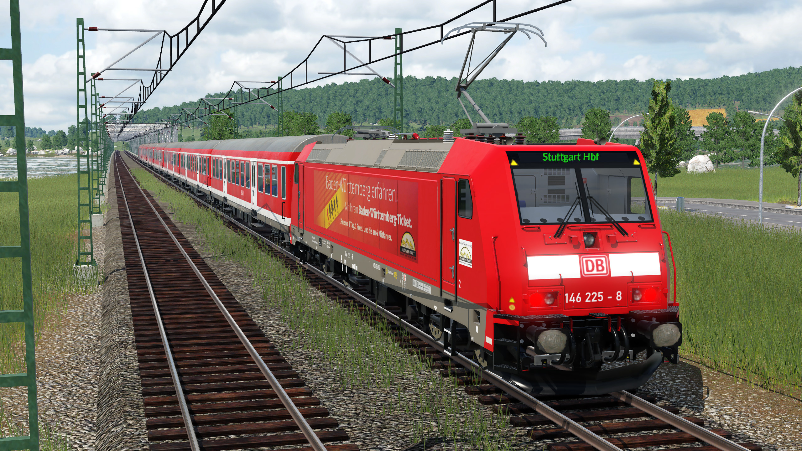 TpF2 Kriegt Werbeloks