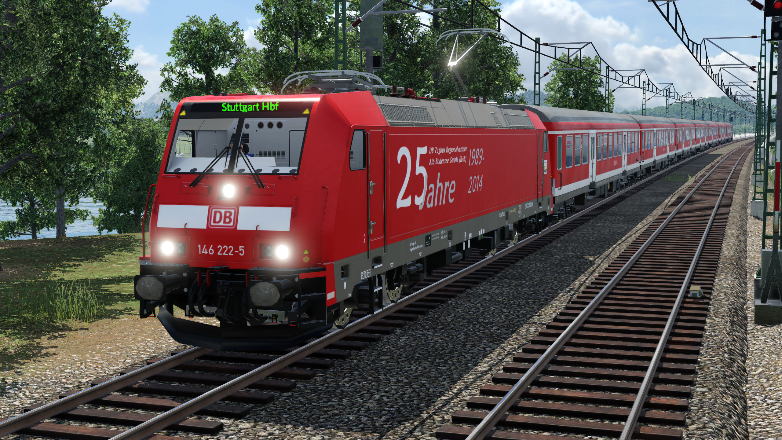 TpF2 Kriegt Werbeloks