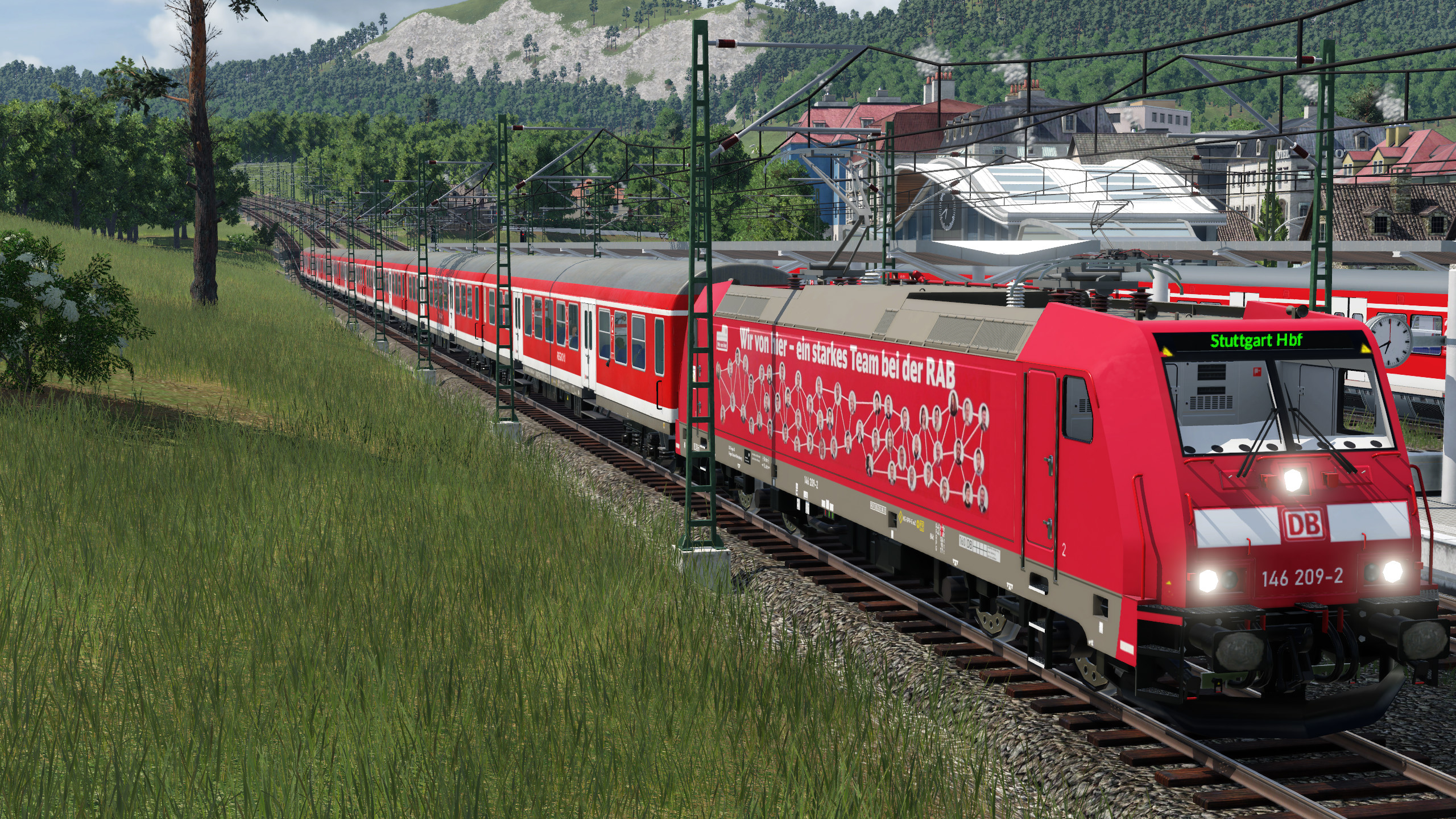 TpF2 Kriegt Werbeloks