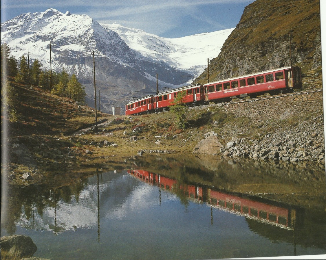Bernina Bahn