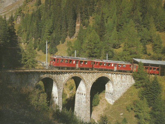 Bernina Bahn