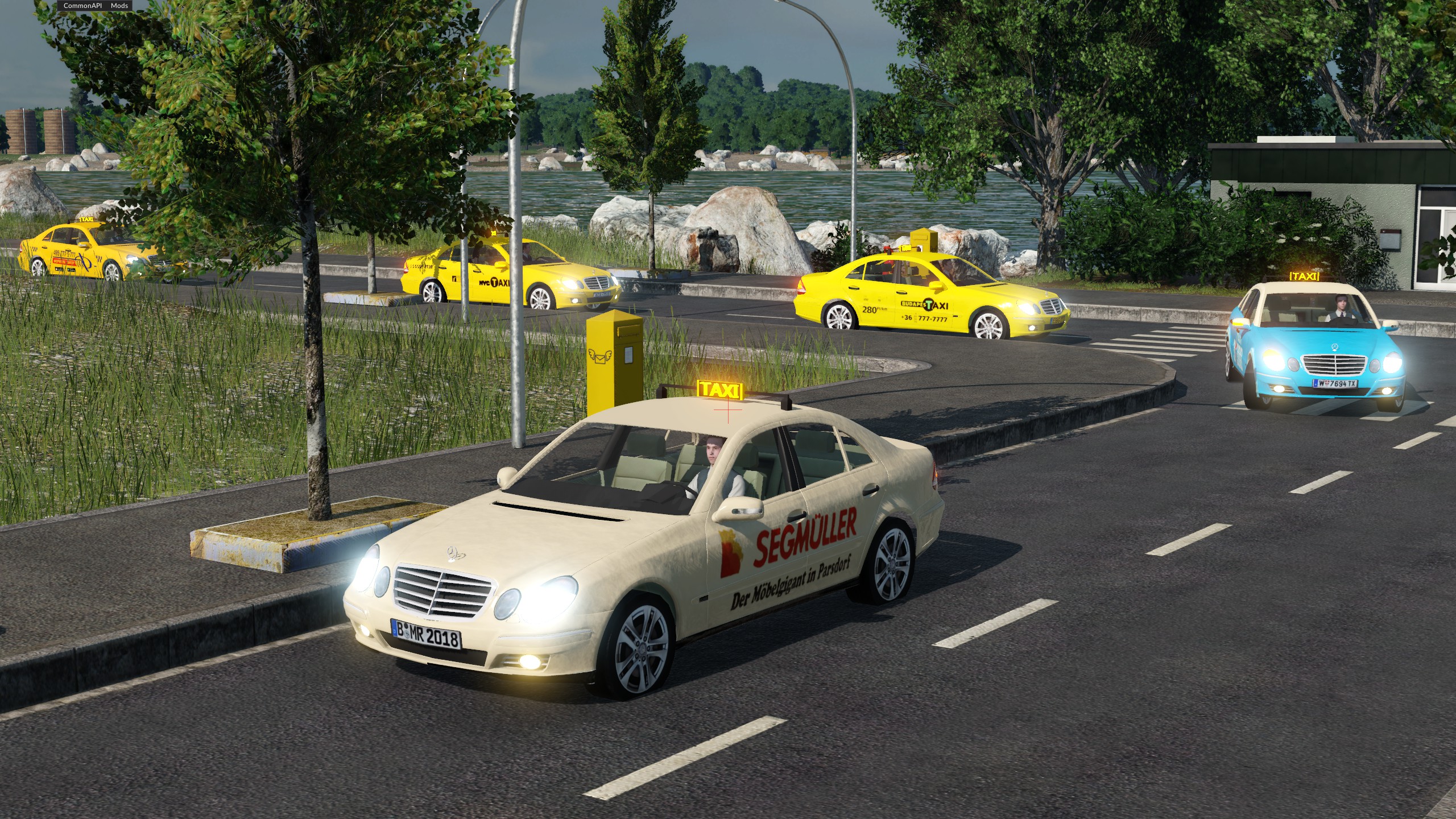 Taxi team preparation service ~ lol