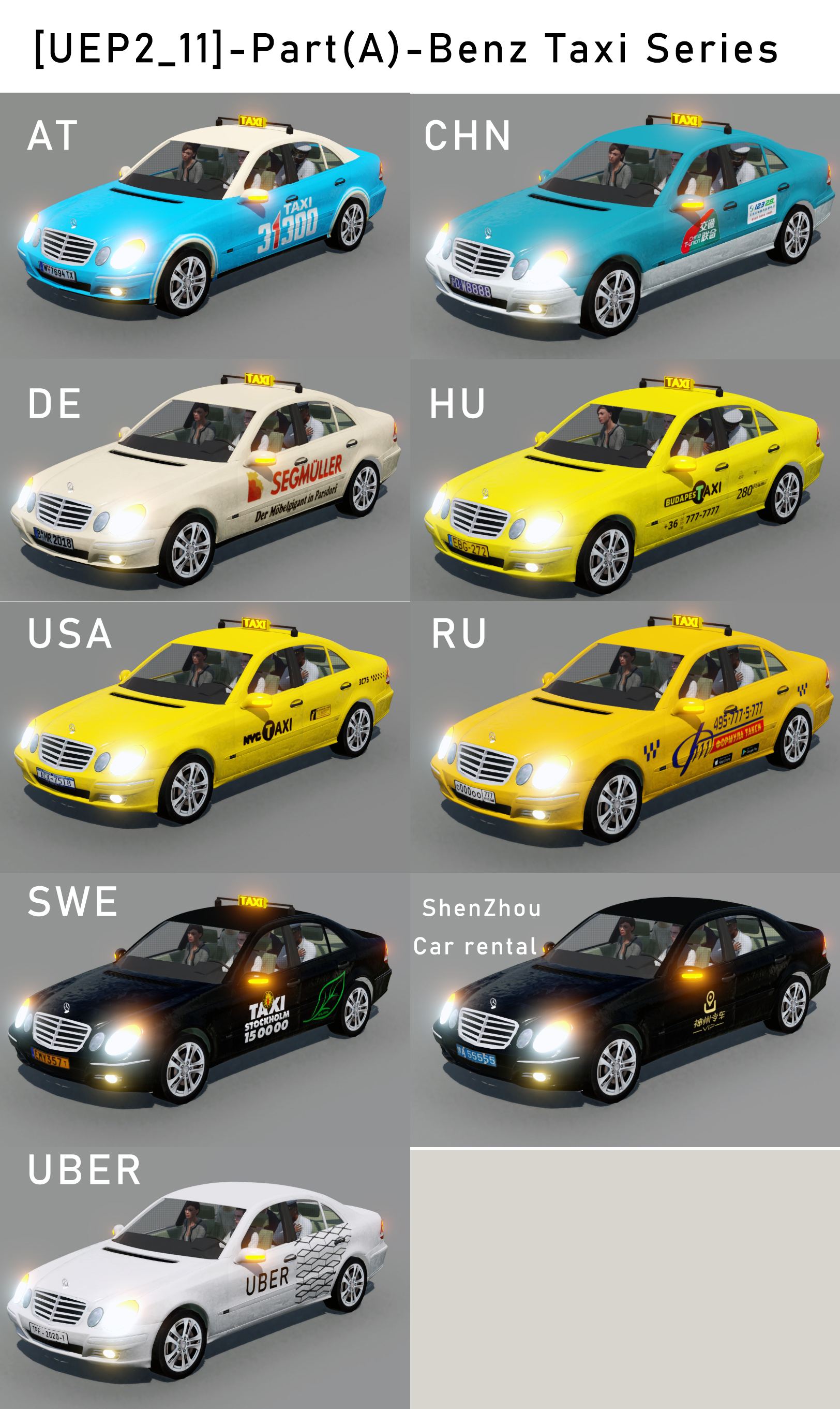 Taxi team preparation service ~ lol