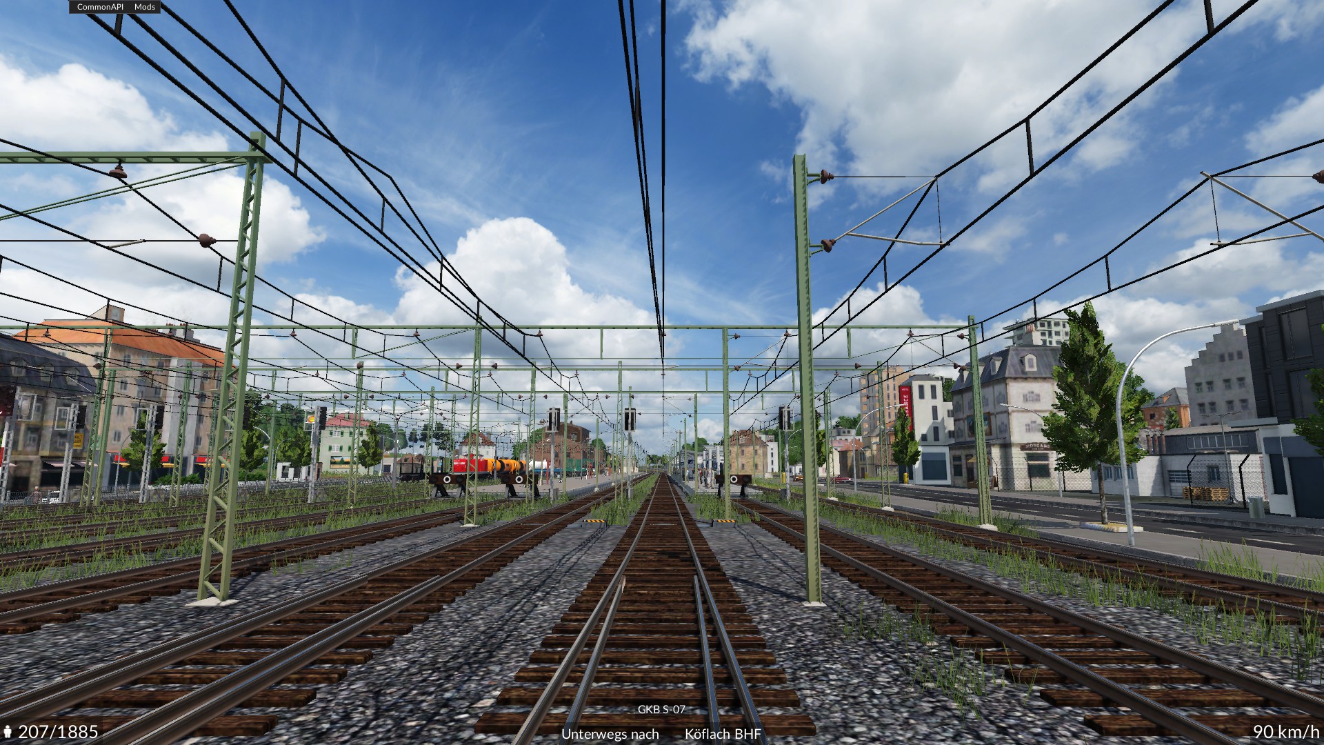 GKB Linie S07