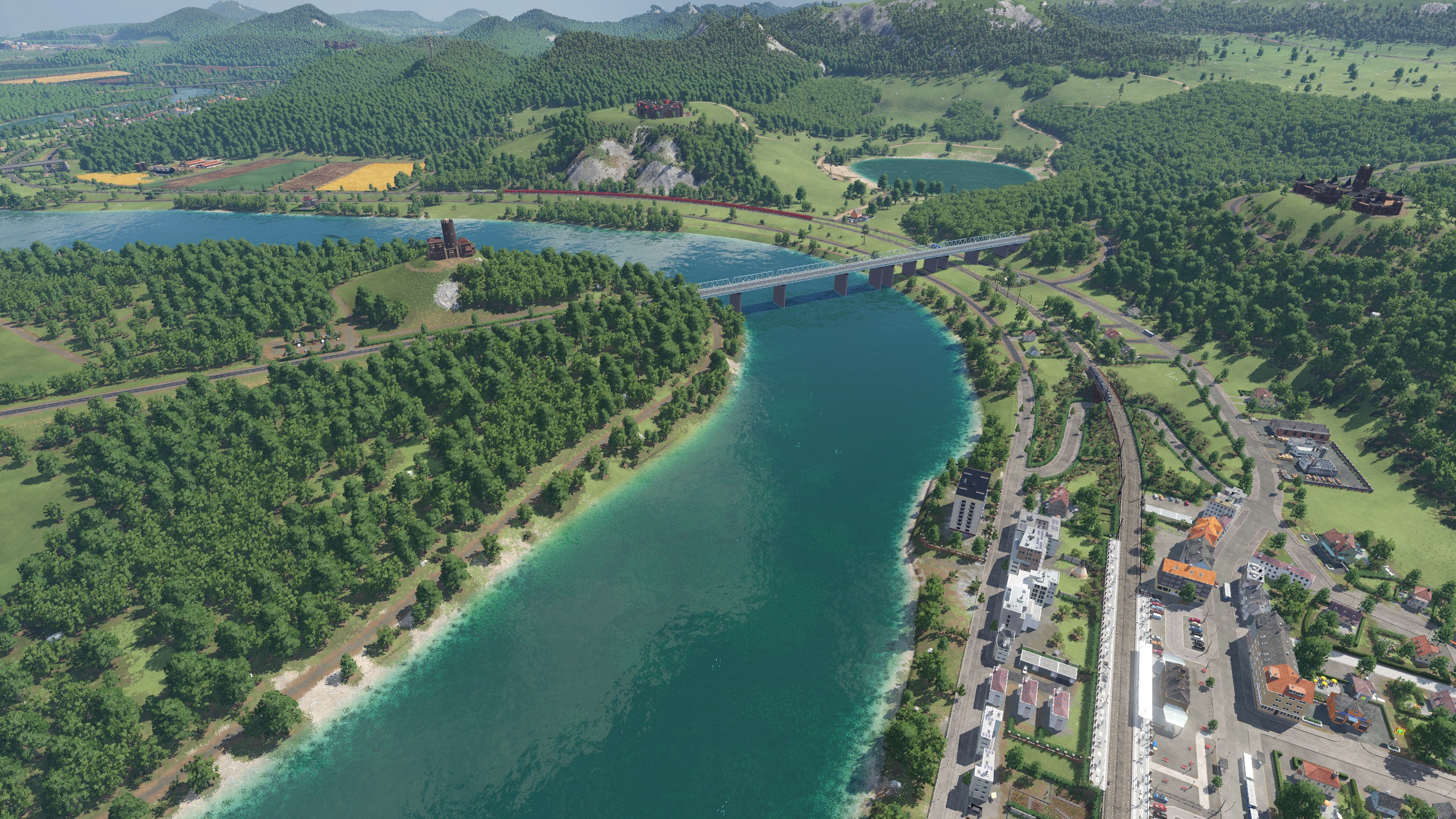 Am Fluss