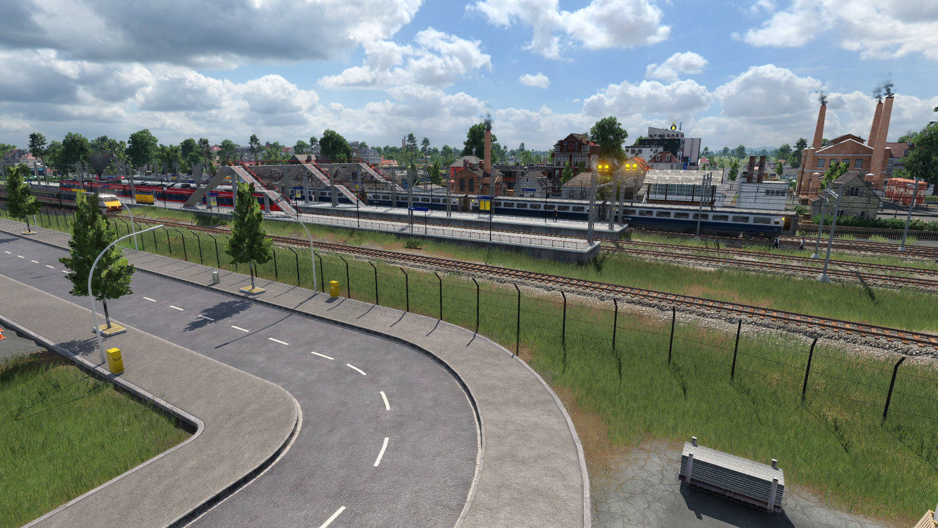 Fictional Station - Love the MK3s
