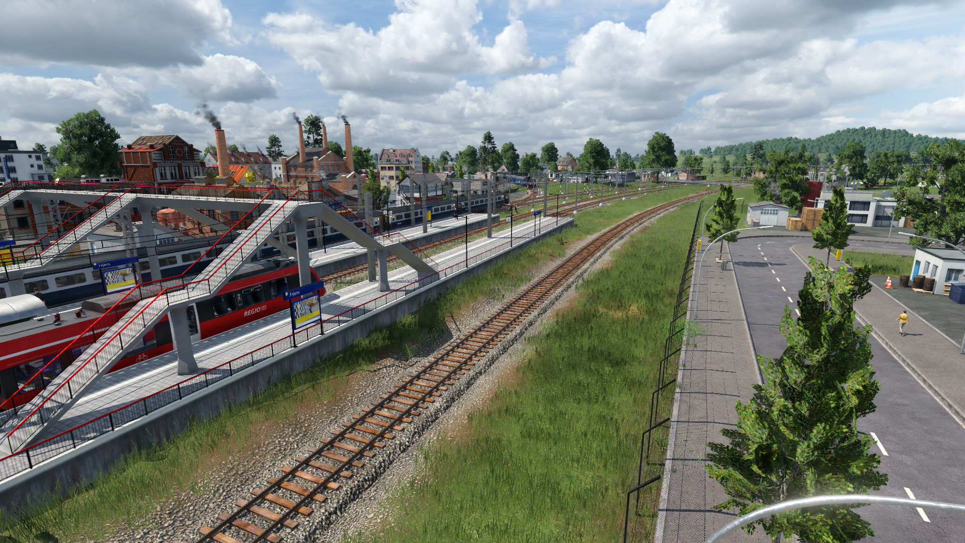 Fictional Station - Love the MK3s