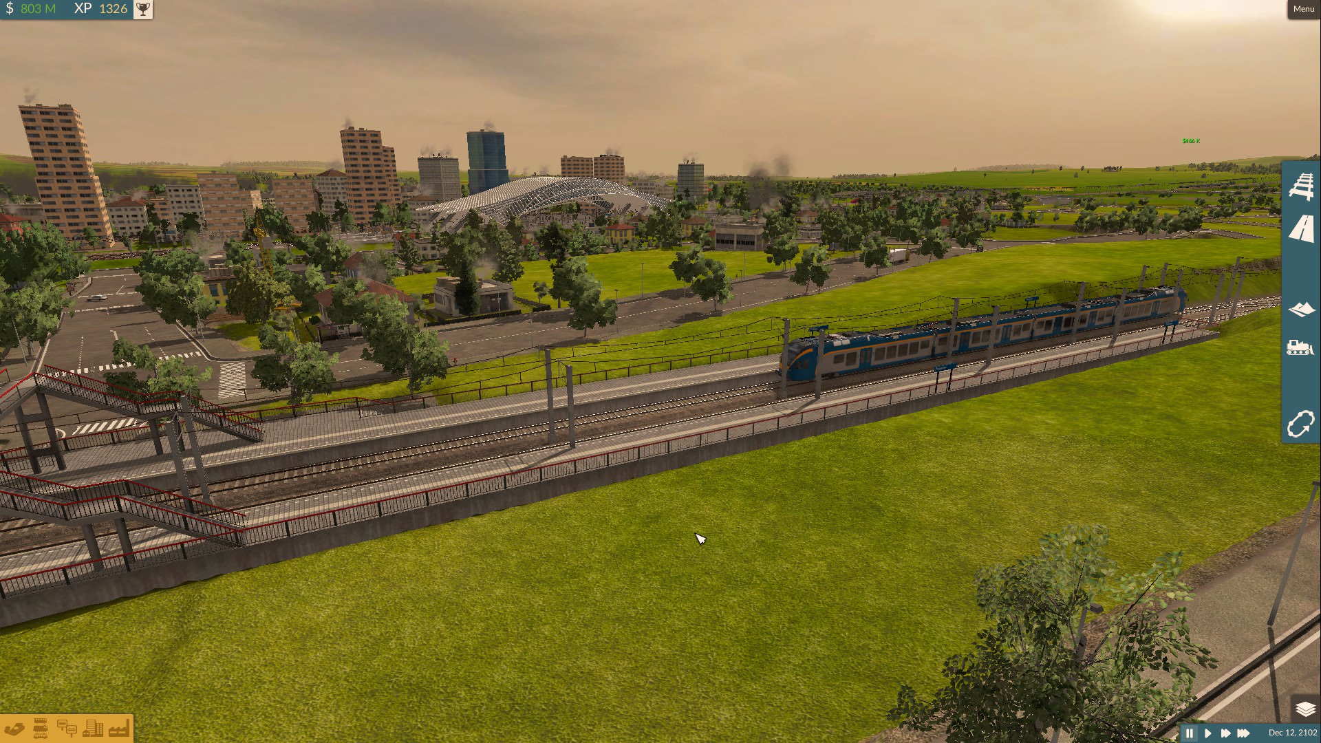 Maltby Central Station through the years...2103/2