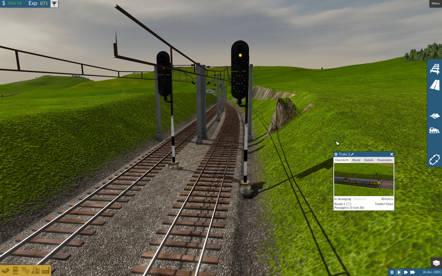 dutch signal