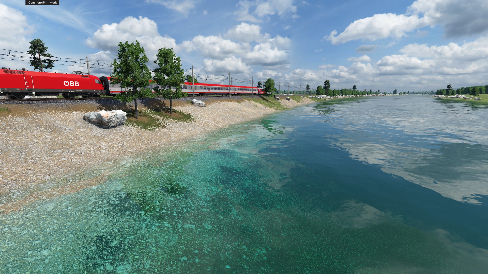Trainspotting am Wasser (3/3)