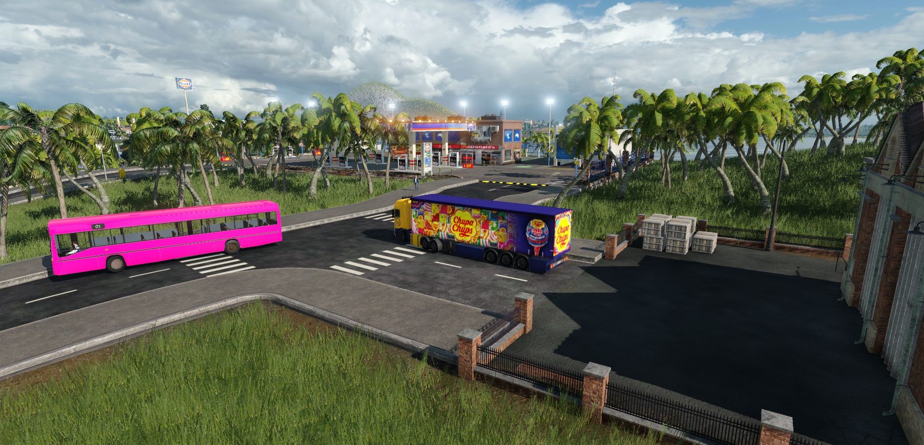 Chupa Chups Express