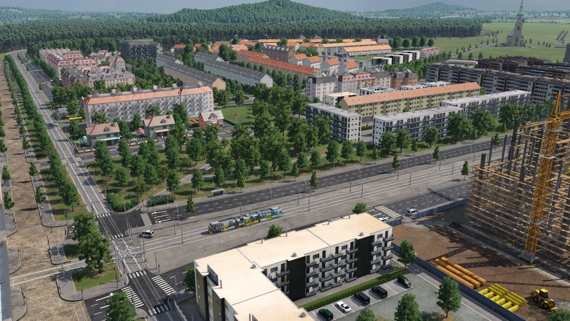 TPF 2 Schönbau